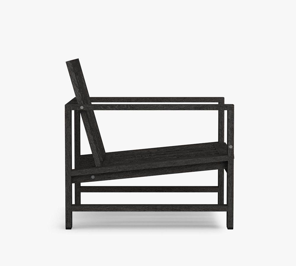 Eucalyptus Lounge Chair thumbnail 2