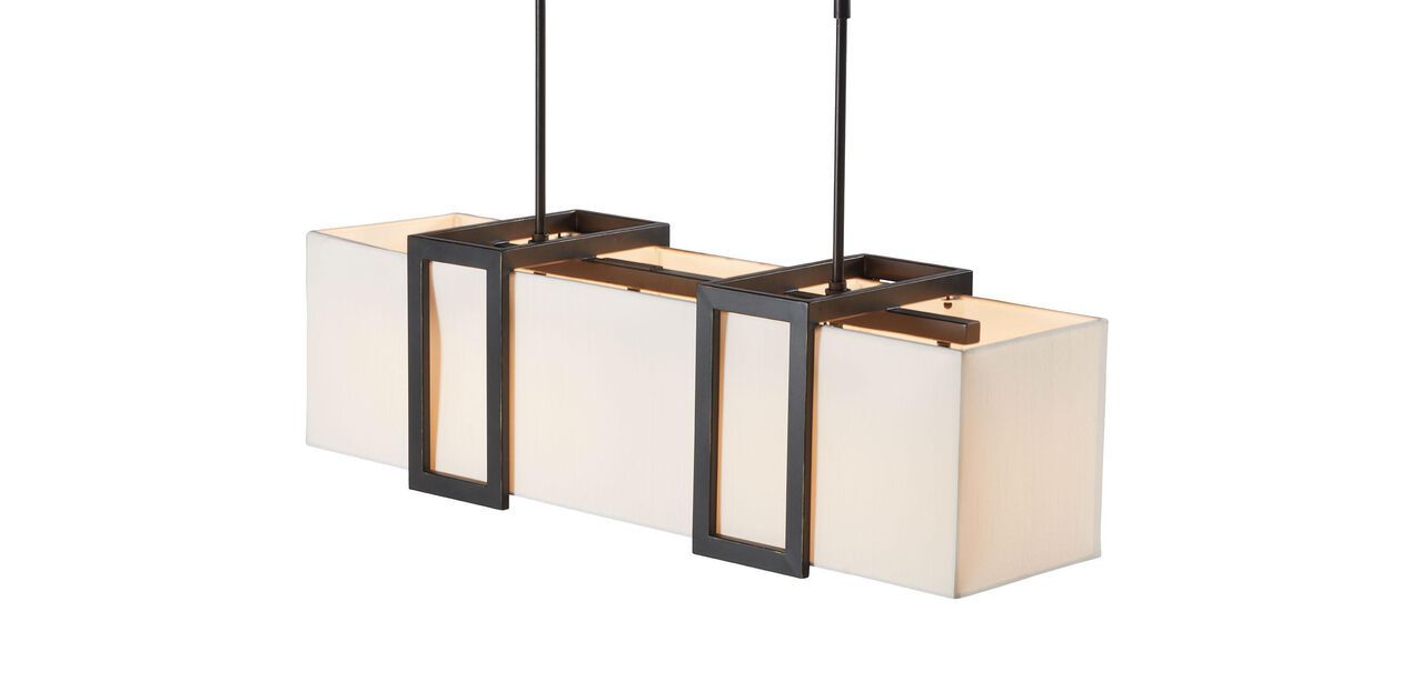 Brodie Linear Chandelier thumbnail 3