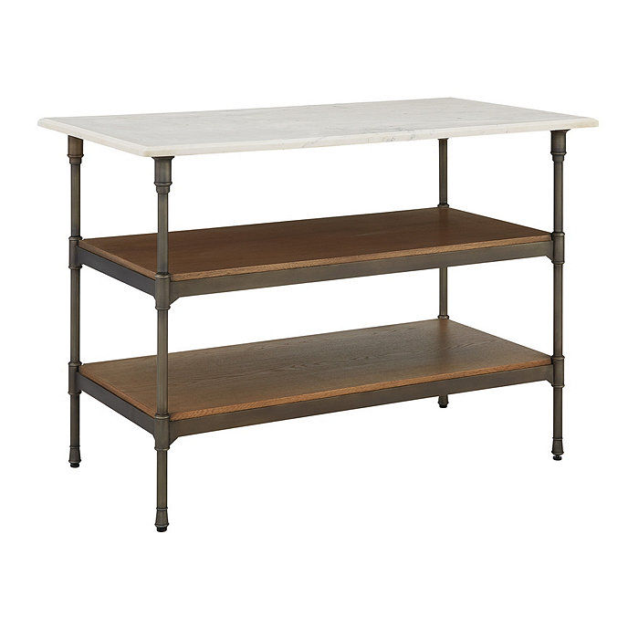 Parisian Kitchen Island thumbnail 2