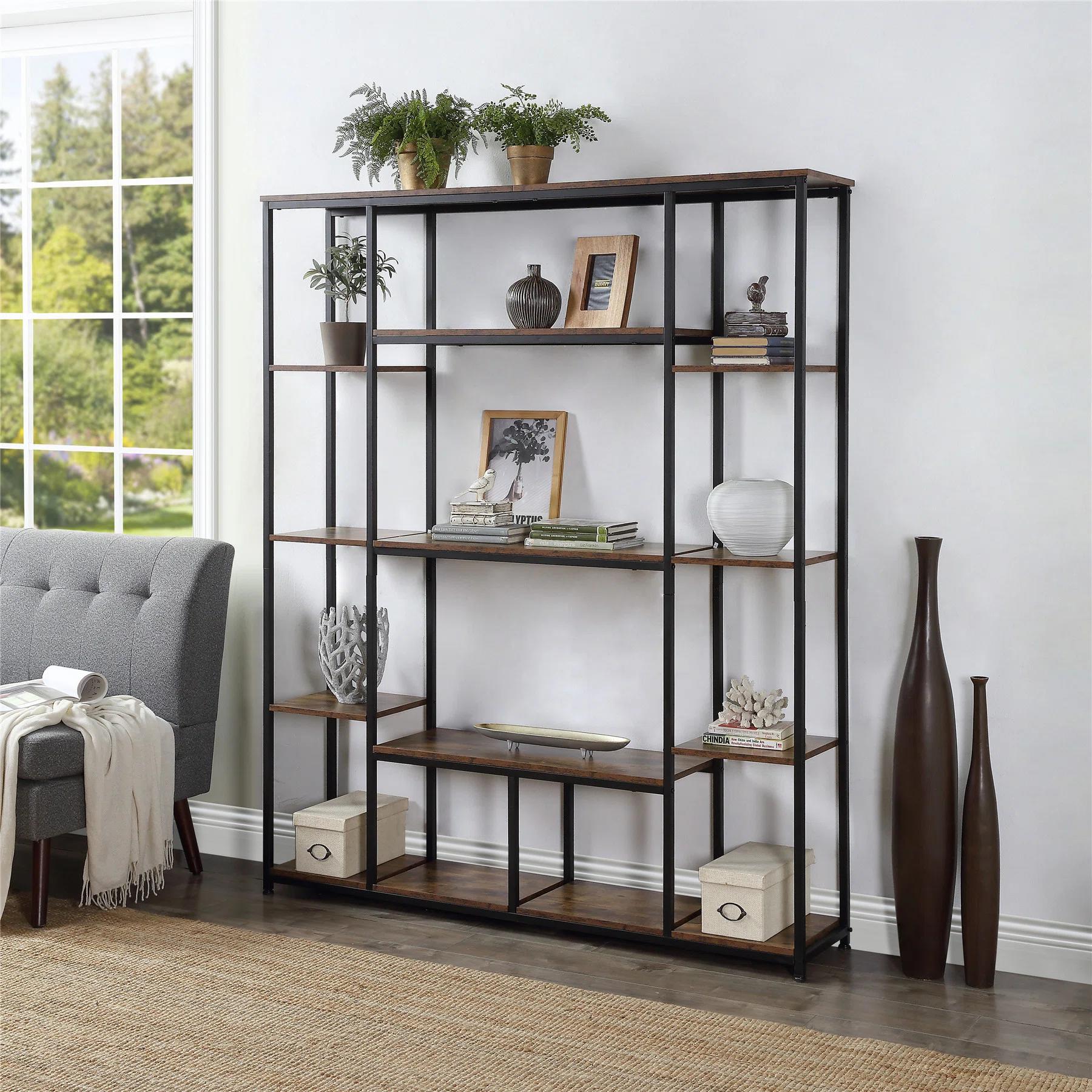 Espey Steel Standard Bookcase thumbnail 2