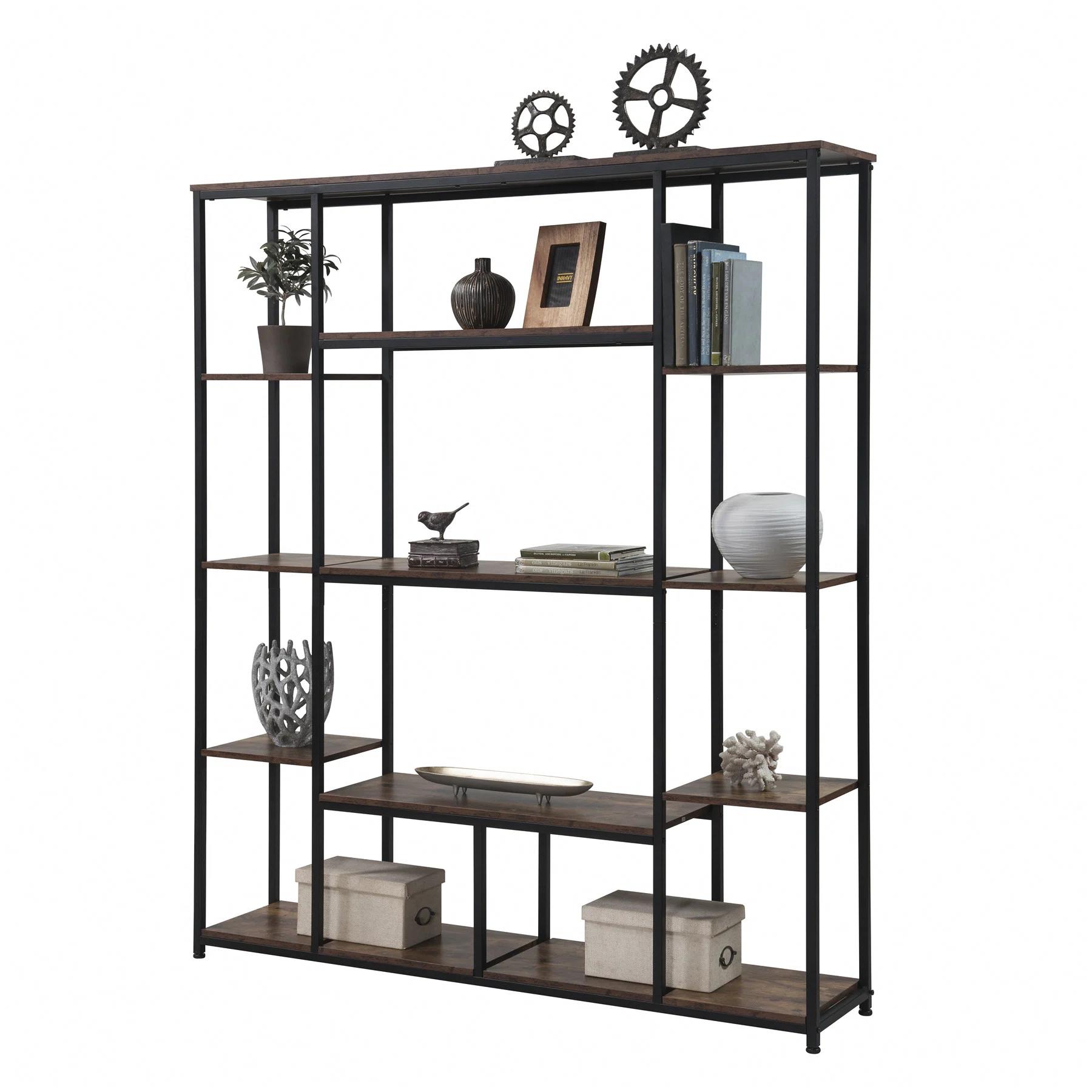 Espey Steel Standard Bookcase thumbnail 7