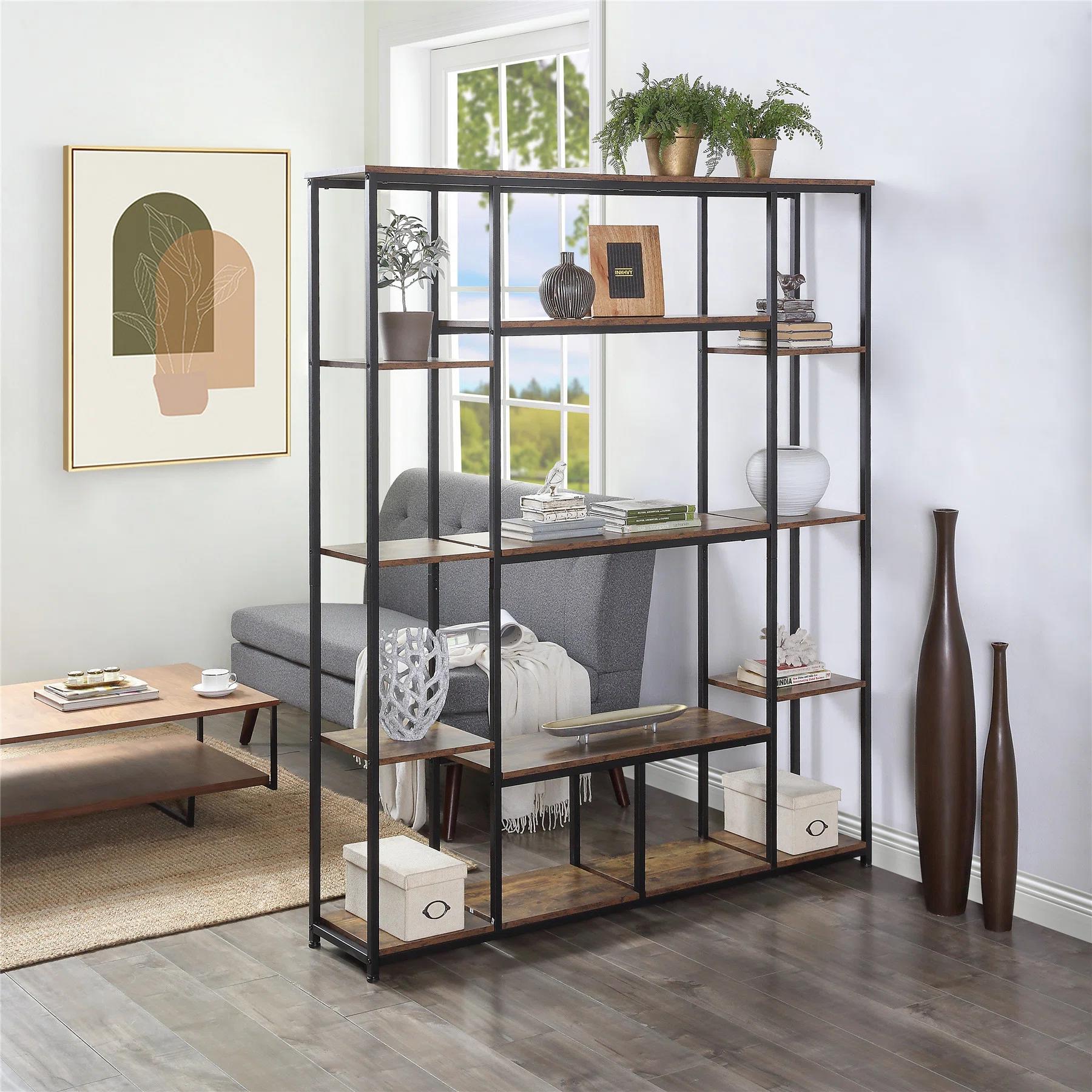 Espey Steel Standard Bookcase thumbnail 8