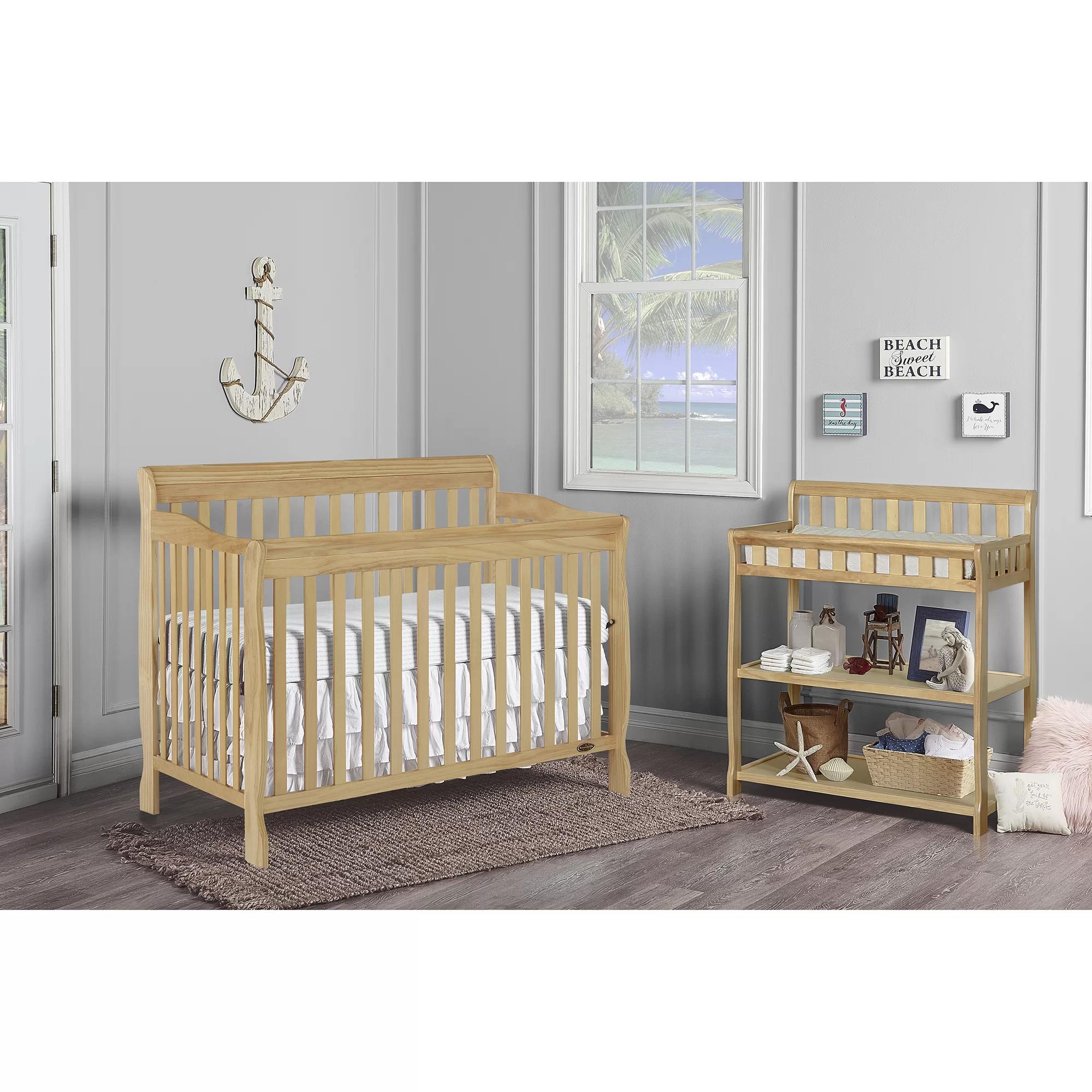 Bibbins Changing Table with Pad thumbnail 4