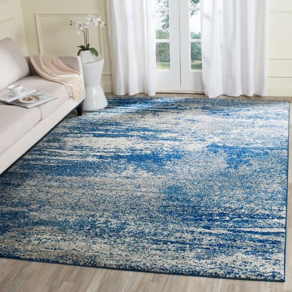 Evoke EVK 272 Area Rug-8'x10' thumbnail 4