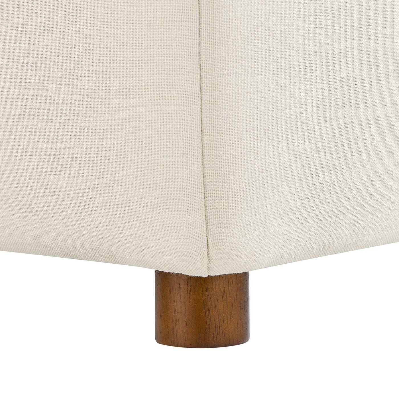 Moxi 6 Piece Sectional Sofa Light Beige thumbnail 4