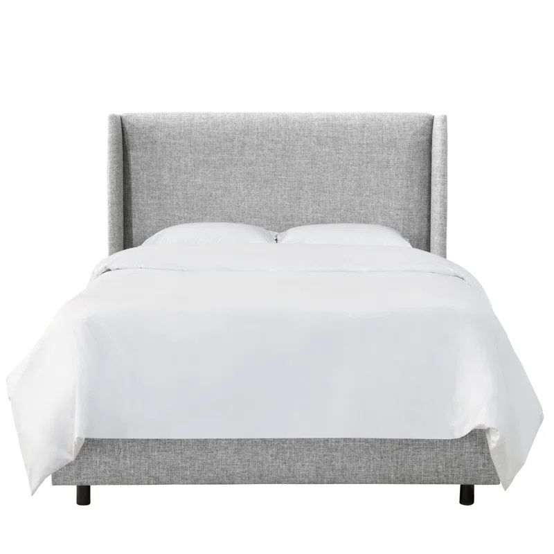 Tilly Upholstered Bed thumbnail 2
