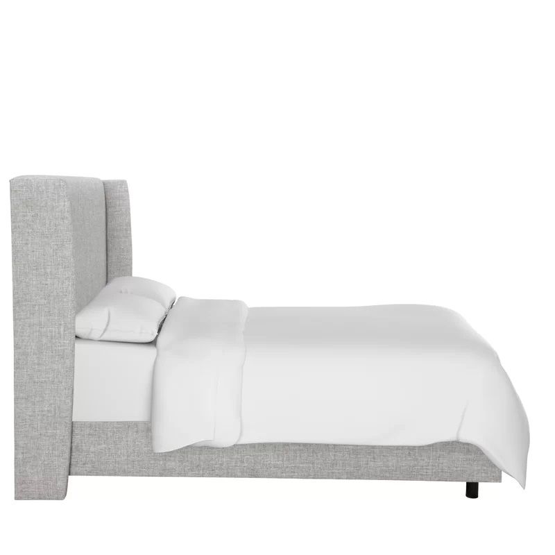 Tilly Upholstered Bed thumbnail 3