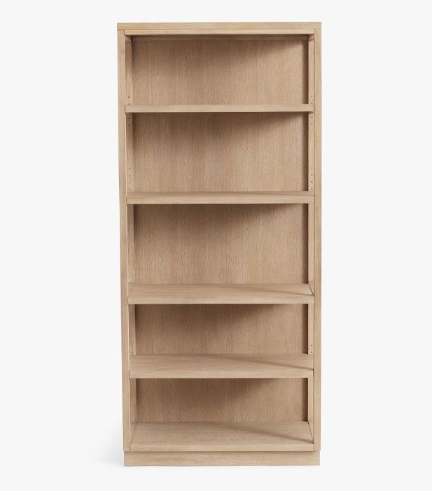 Pacific Tall Bookcase Fog thumbnail 3