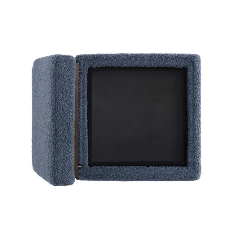 Atreju Upholstered Storage Ottoman thumbnail 3