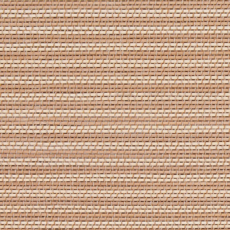 Rayon from Bamboo Cordless Room Darkening Roman Shade thumbnail 4