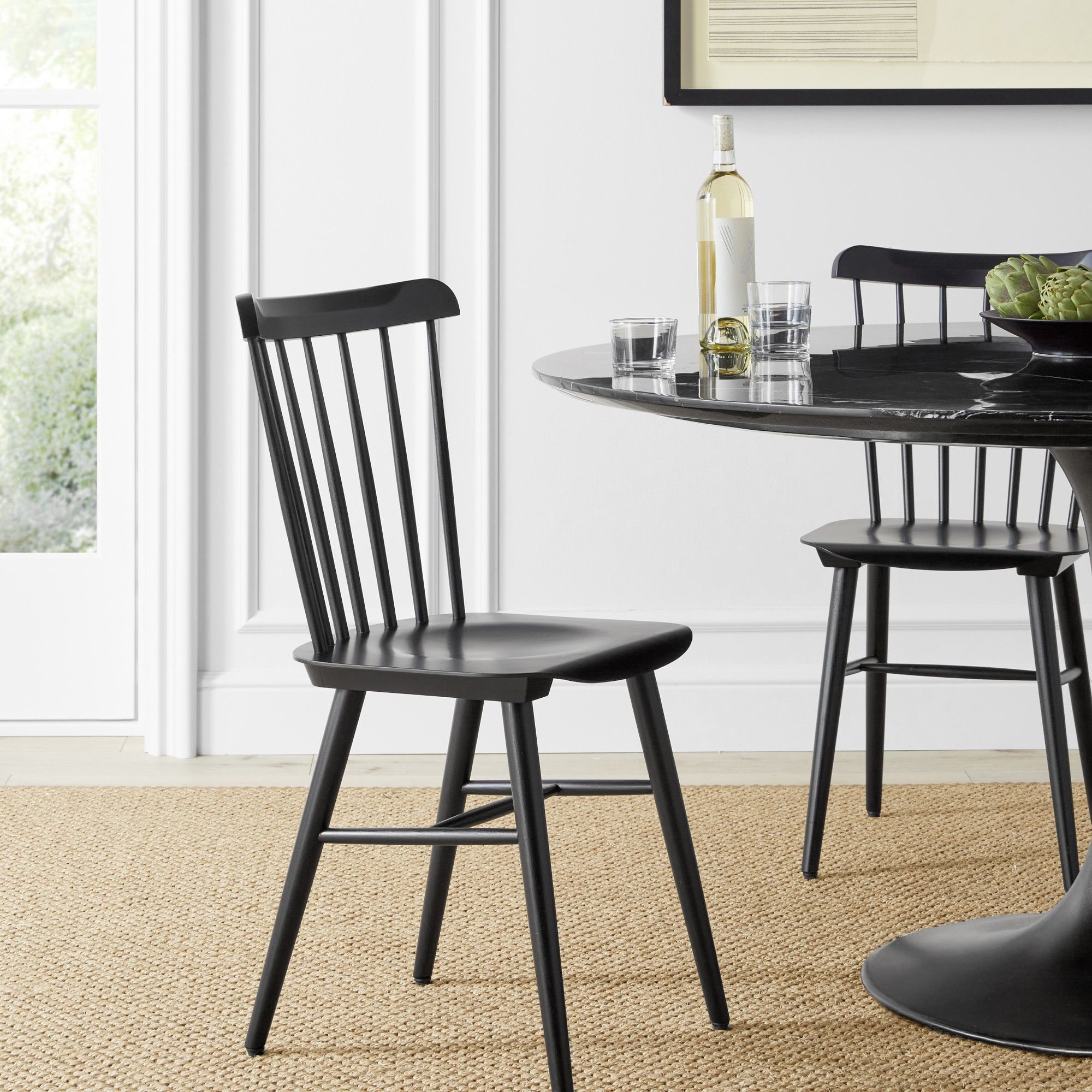 Ton Ironica Dining Side Chair thumbnail 2