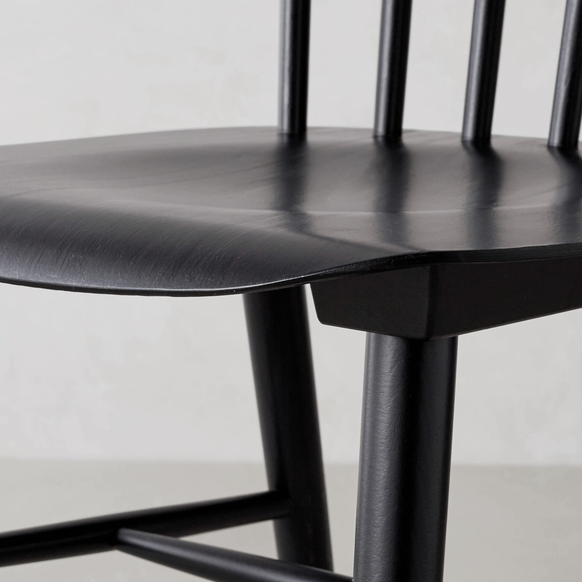 Ton Ironica Dining Side Chair thumbnail 8