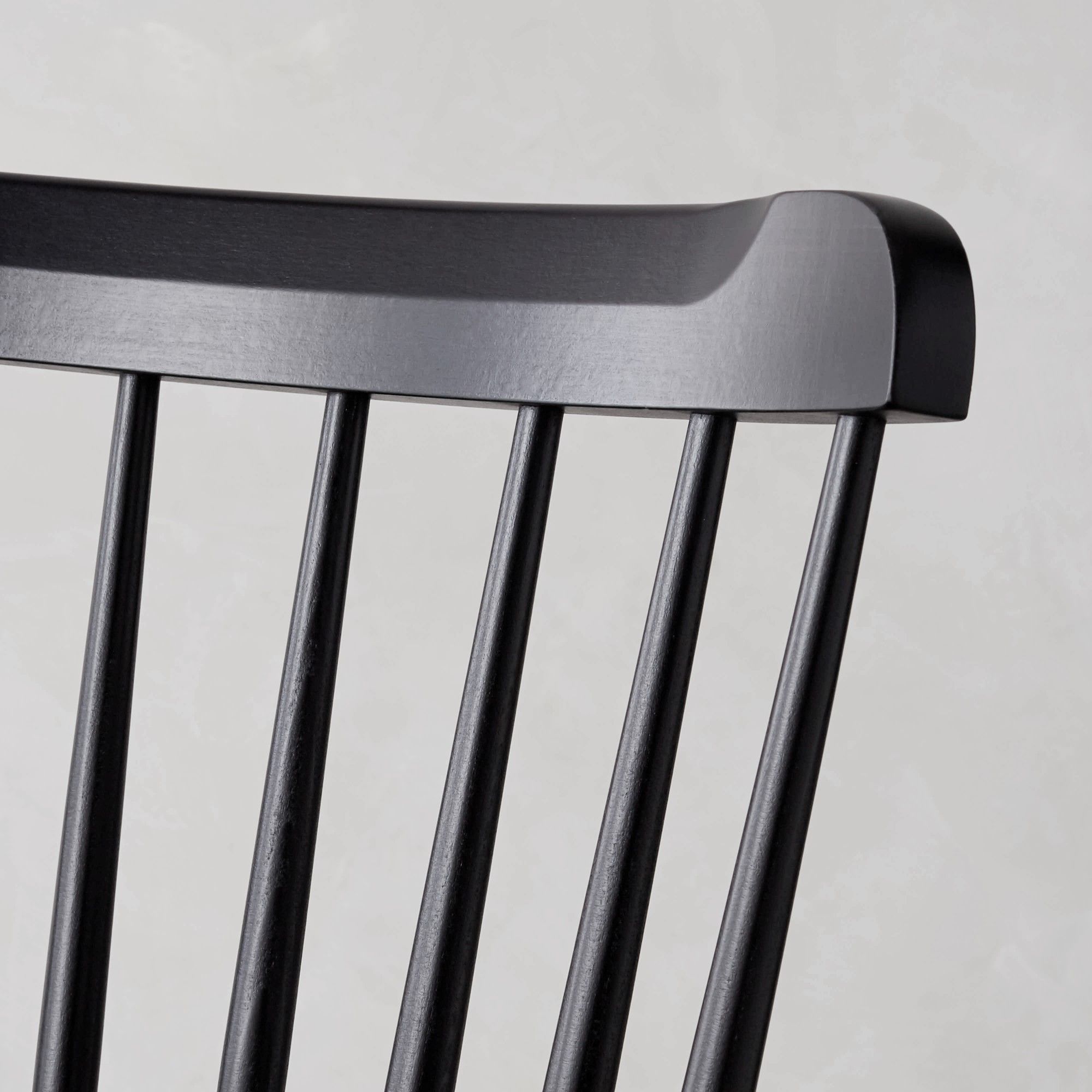 Ton Ironica Dining Side Chair thumbnail 9