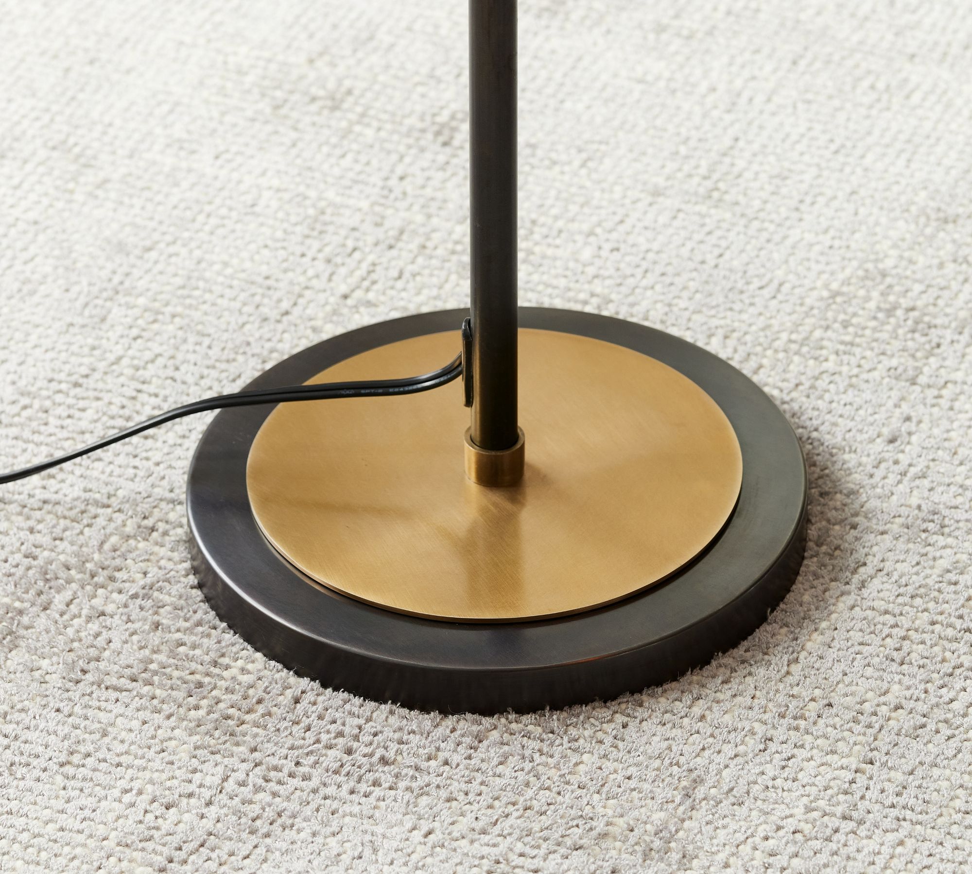 Bergen Metal Task Floor Lamp thumbnail 3