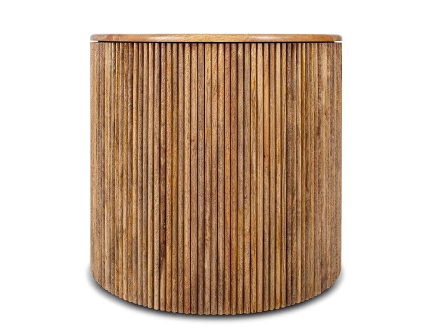Deja Drum Side Table thumbnail 3