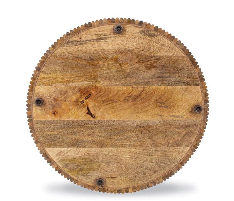 Deja Drum Side Table thumbnail 4