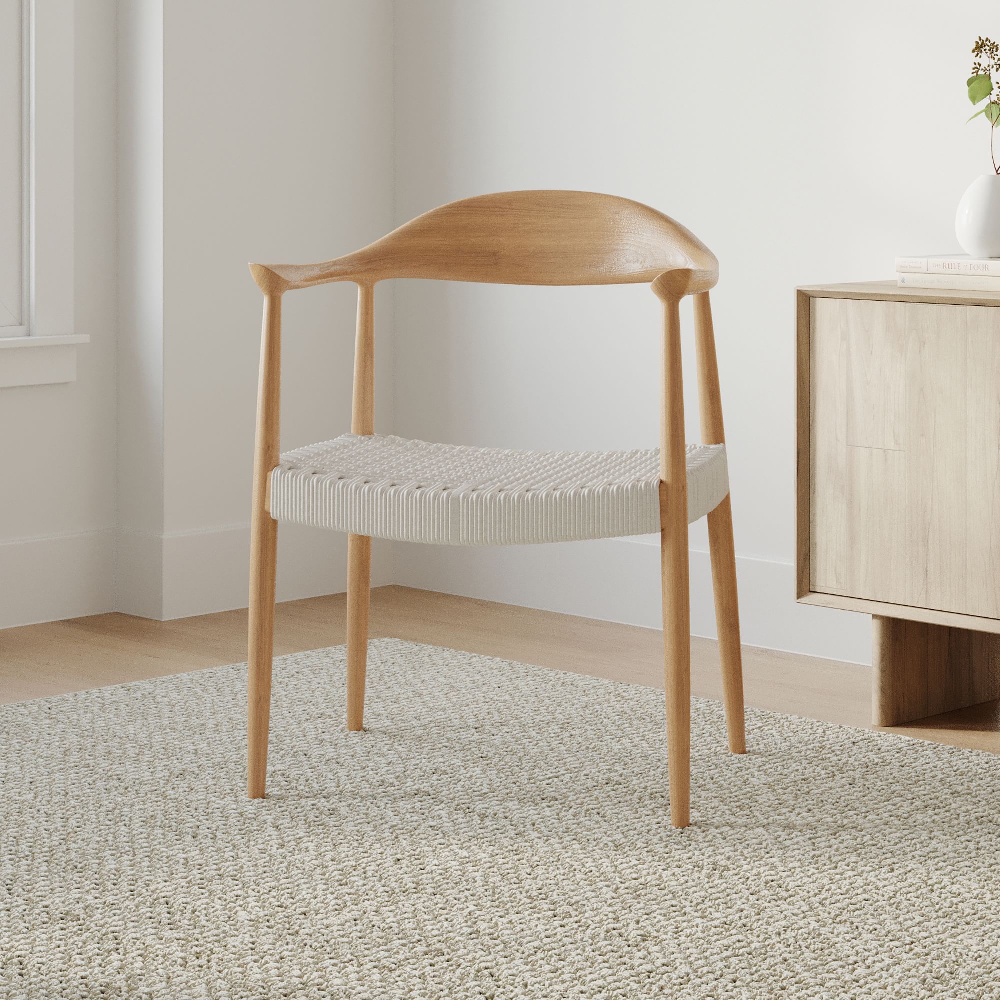 Hannu Arm Chair thumbnail 4