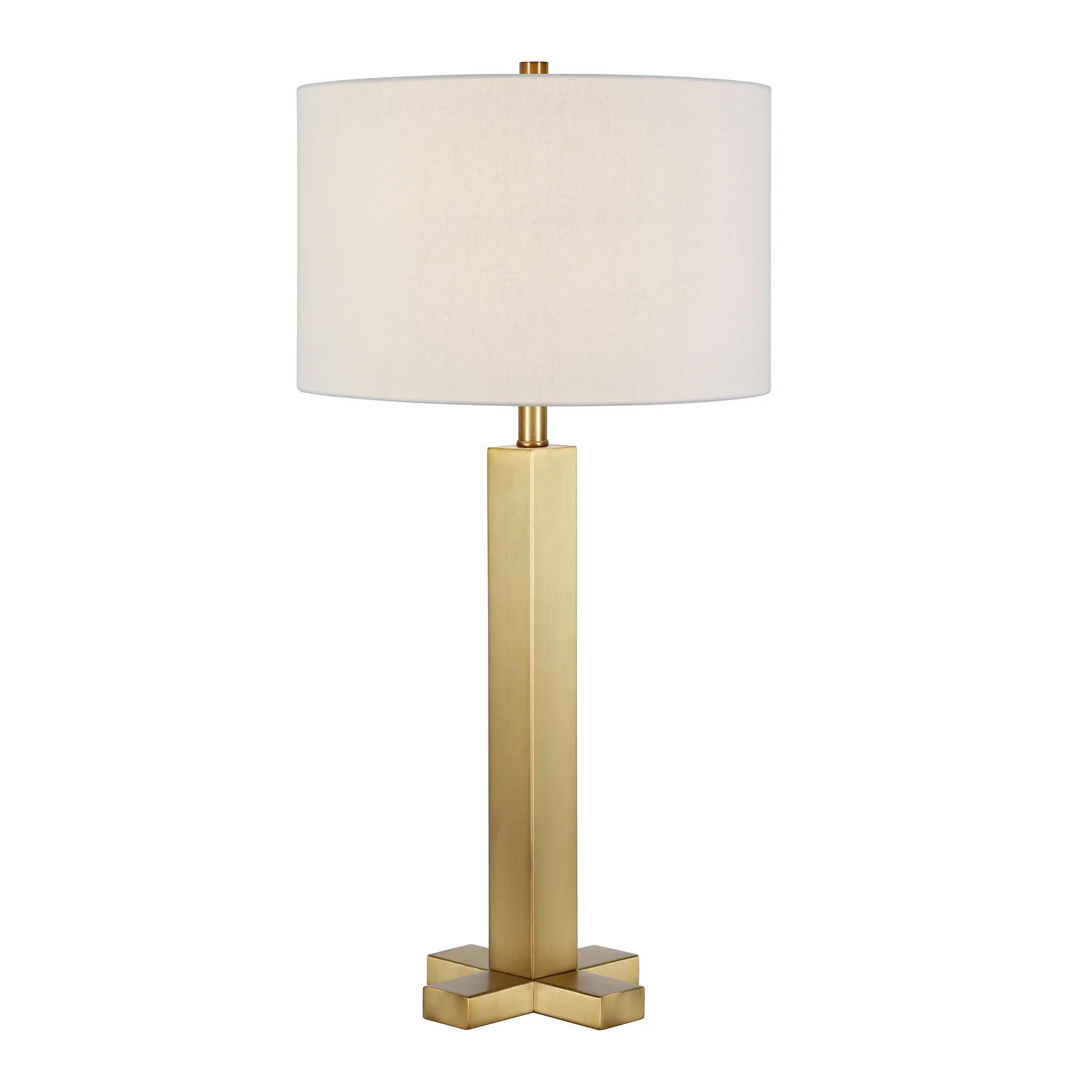 Arjin Metal Table Lamp thumbnail 3