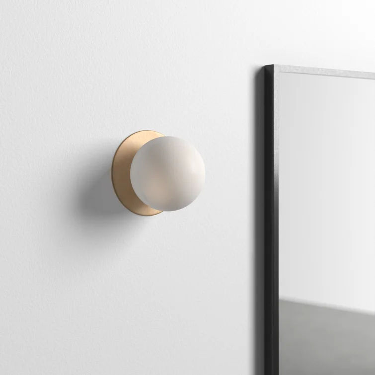 Drake Flush Mounted Sconce thumbnail 2