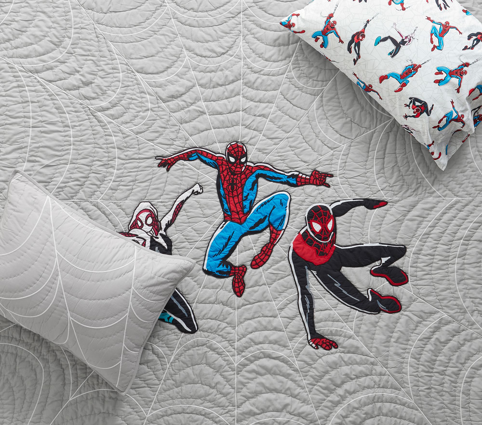 Marvel's Spider-Man Quilt Queen thumbnail 3
