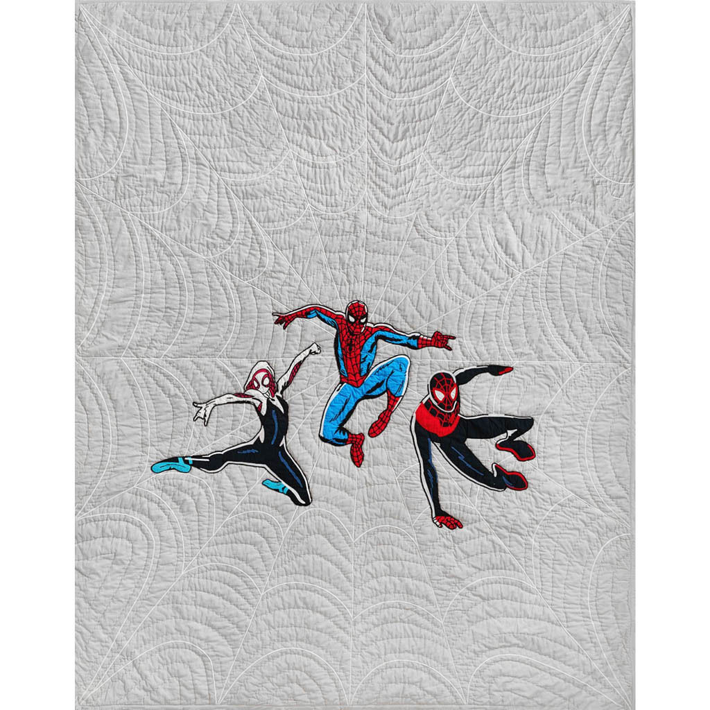 Marvel's Spider-Man Quilt Queen thumbnail 4
