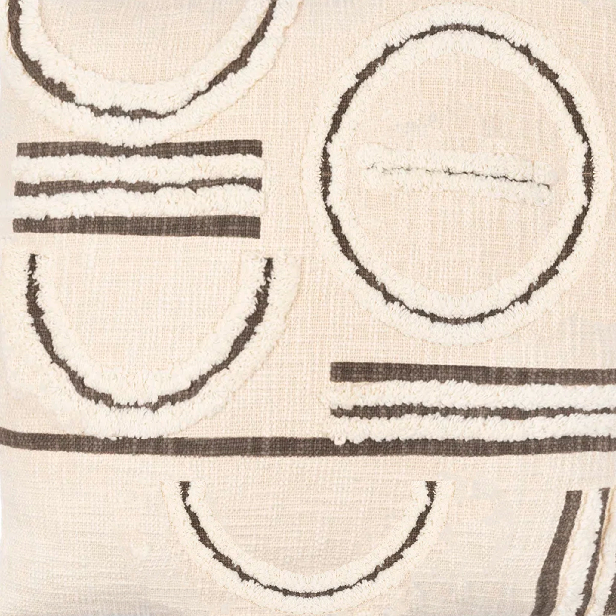Aleck Throw Pillow with Insert-20"x20" thumbnail 5