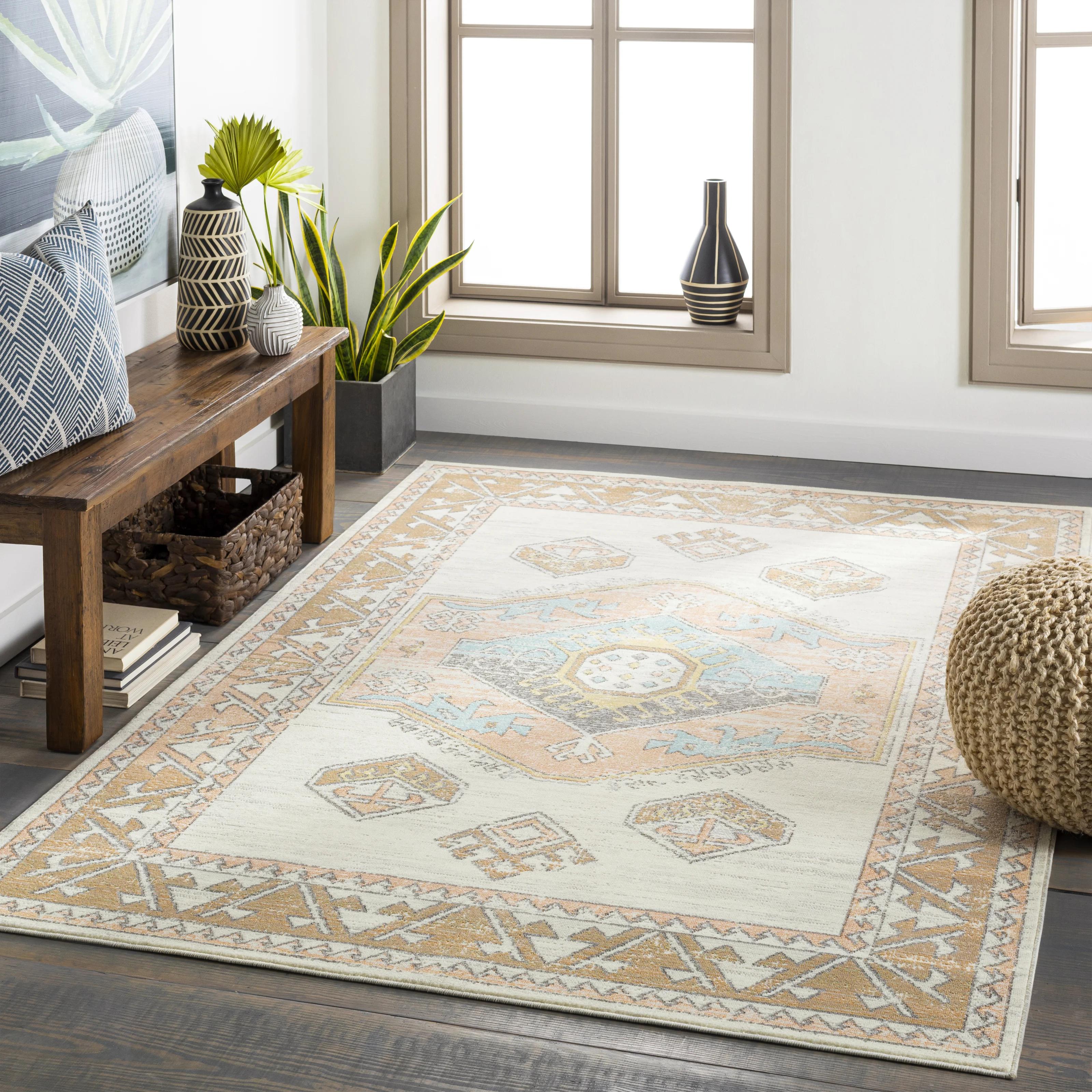 Epps Indoor Outdoor Rug-7'10"x10' thumbnail 2