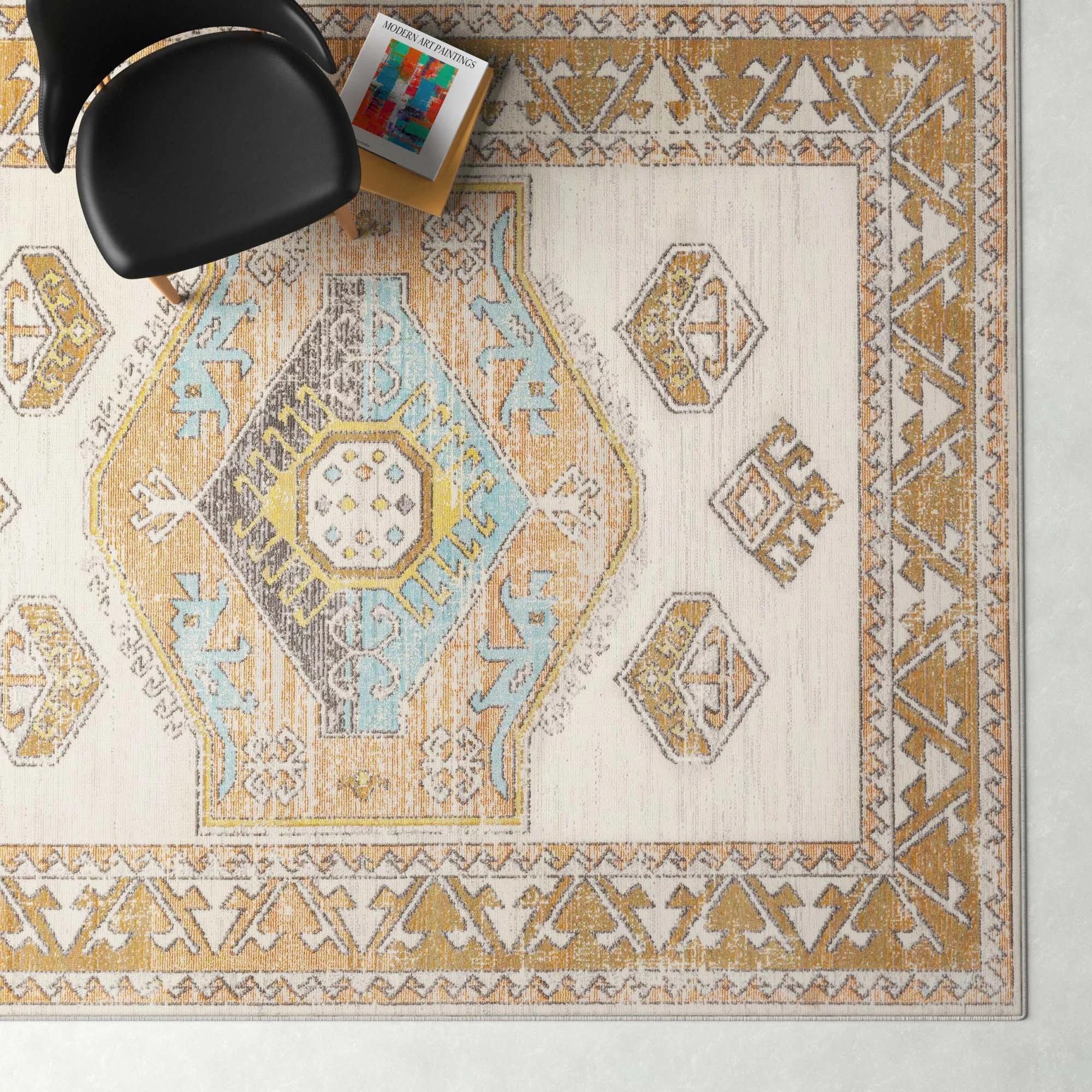 Epps Indoor Outdoor Rug-7'10"x10' thumbnail 3