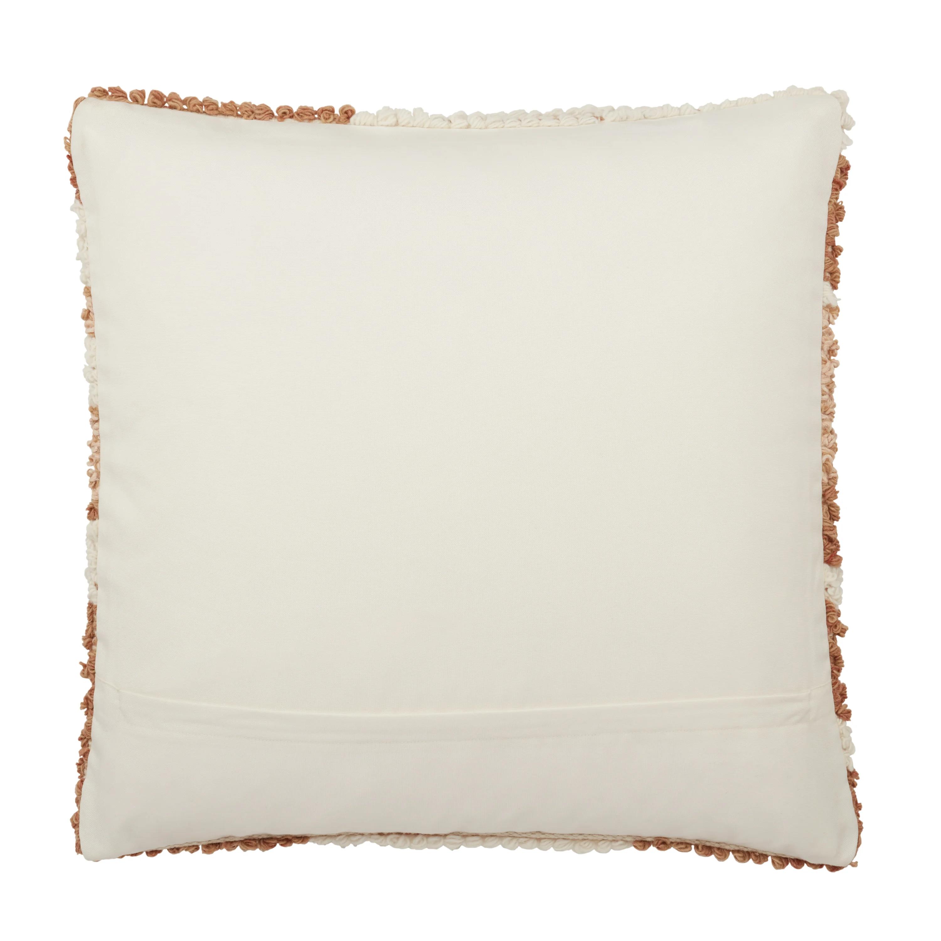Erica Boucle Throw Pillow without Insert-22"X22" thumbnail 4