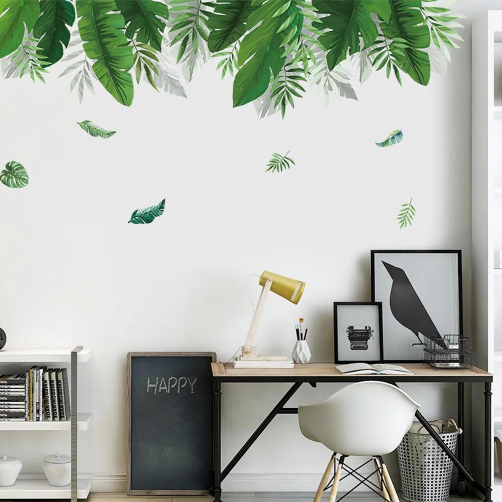 Hanging Leaf Wall Decal thumbnail 2