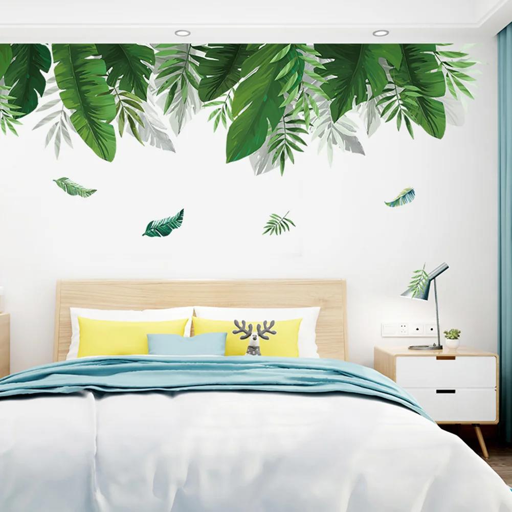 Hanging Leaf Wall Decal thumbnail 3