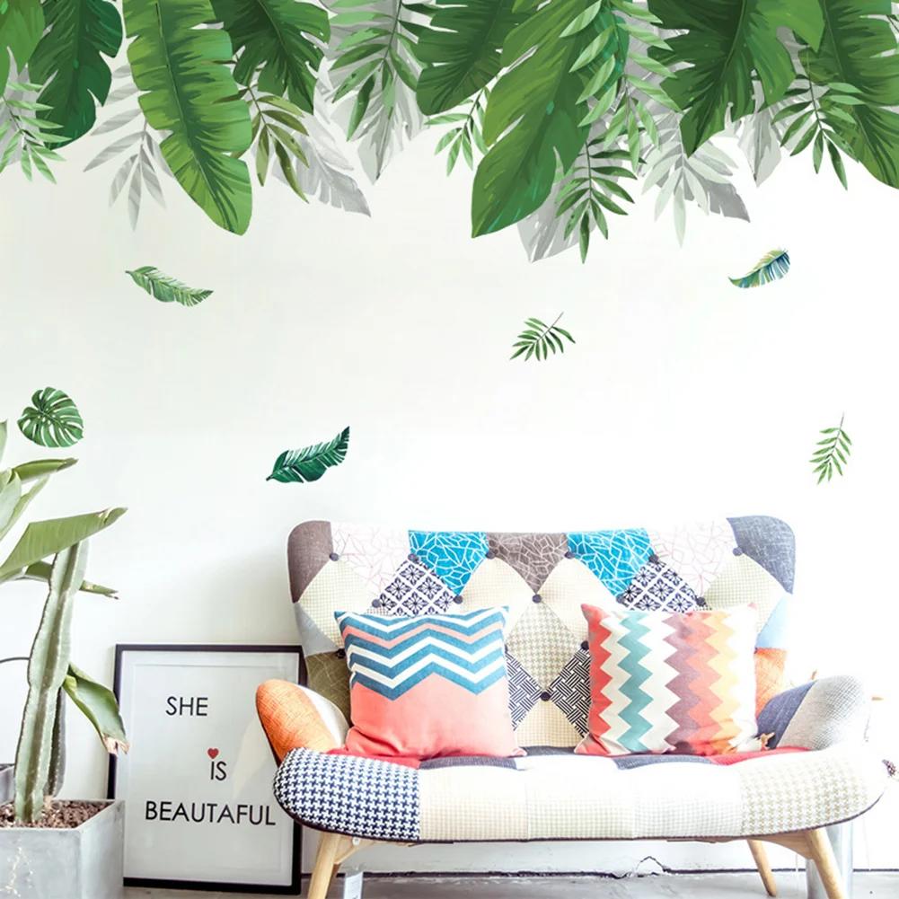 Hanging Leaf Wall Decal thumbnail 4