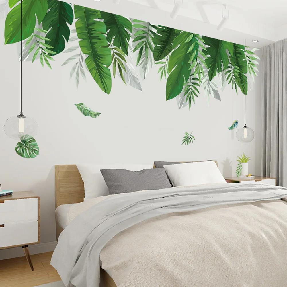 Hanging Leaf Wall Decal thumbnail 5