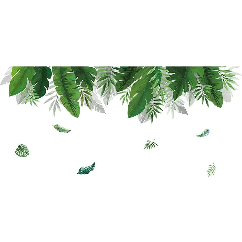 Hanging Leaf Wall Decal thumbnail 6