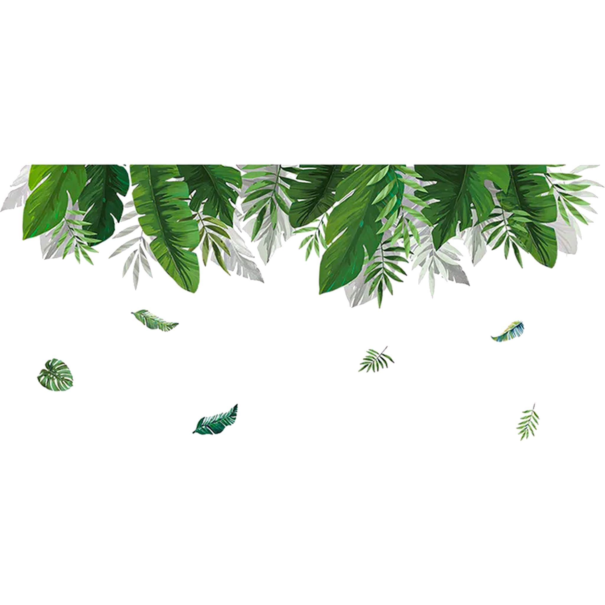 Hanging Leaf Wall Decal thumbnail 7