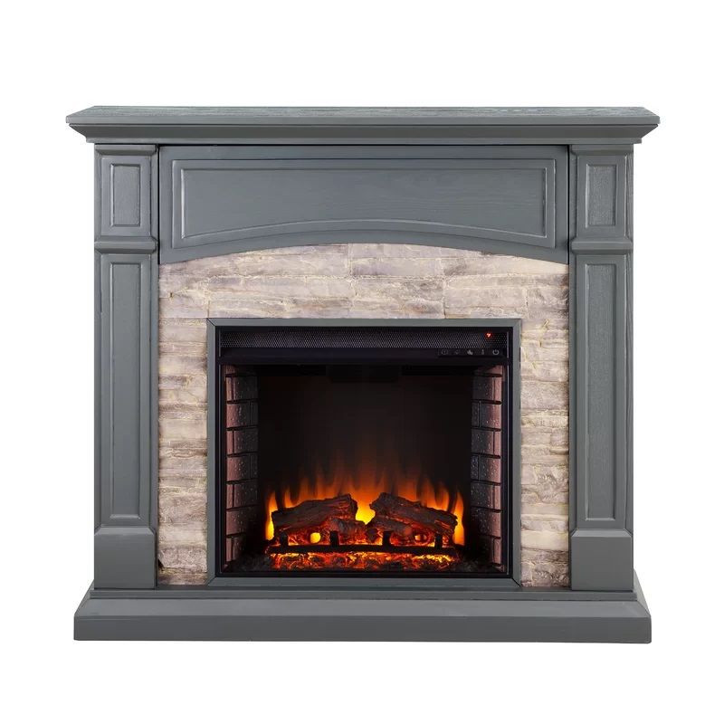 Premo Electric Fireplace thumbnail 2