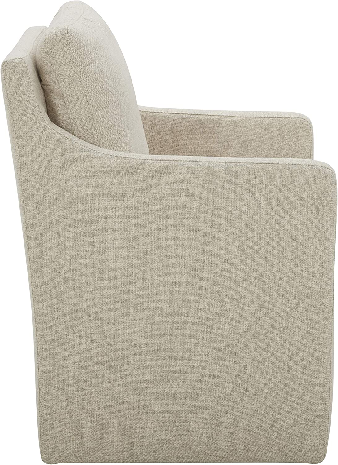Vivianne Modern Upholstered Dining Chair thumbnail 4