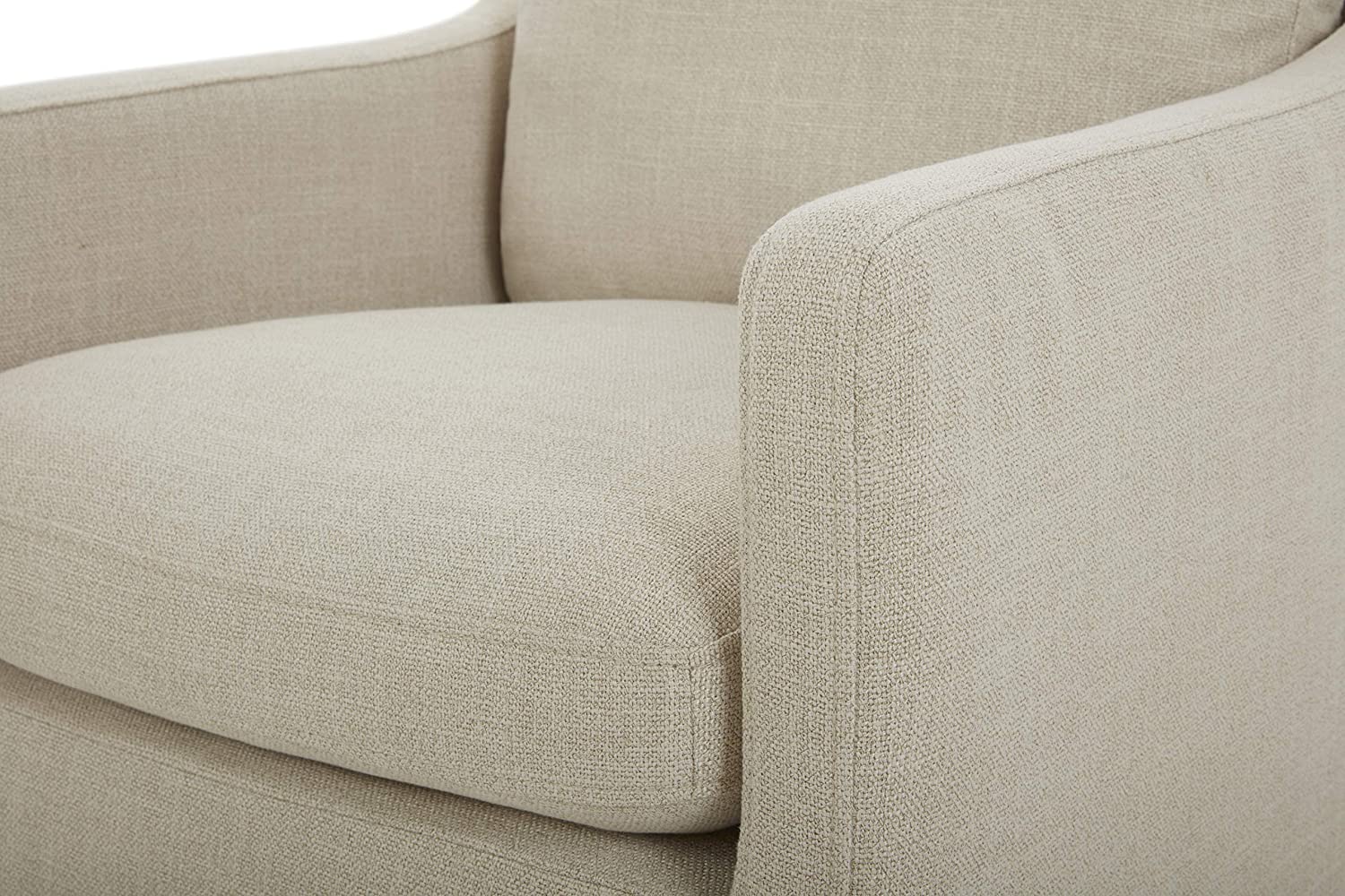 Vivianne Modern Upholstered Dining Chair thumbnail 6