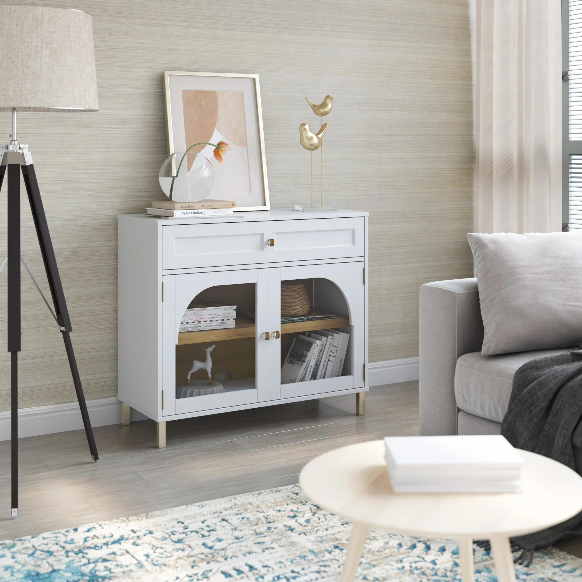 Vick 2 Door Accent Cabinet thumbnail 2