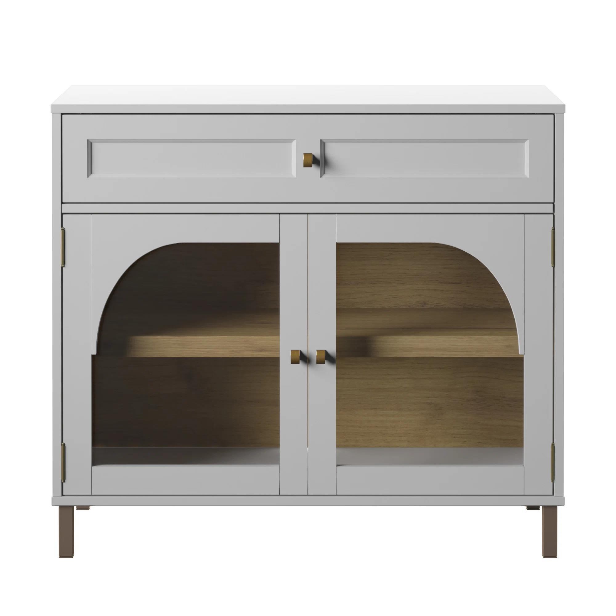 Vick 2 Door Accent Cabinet thumbnail 3