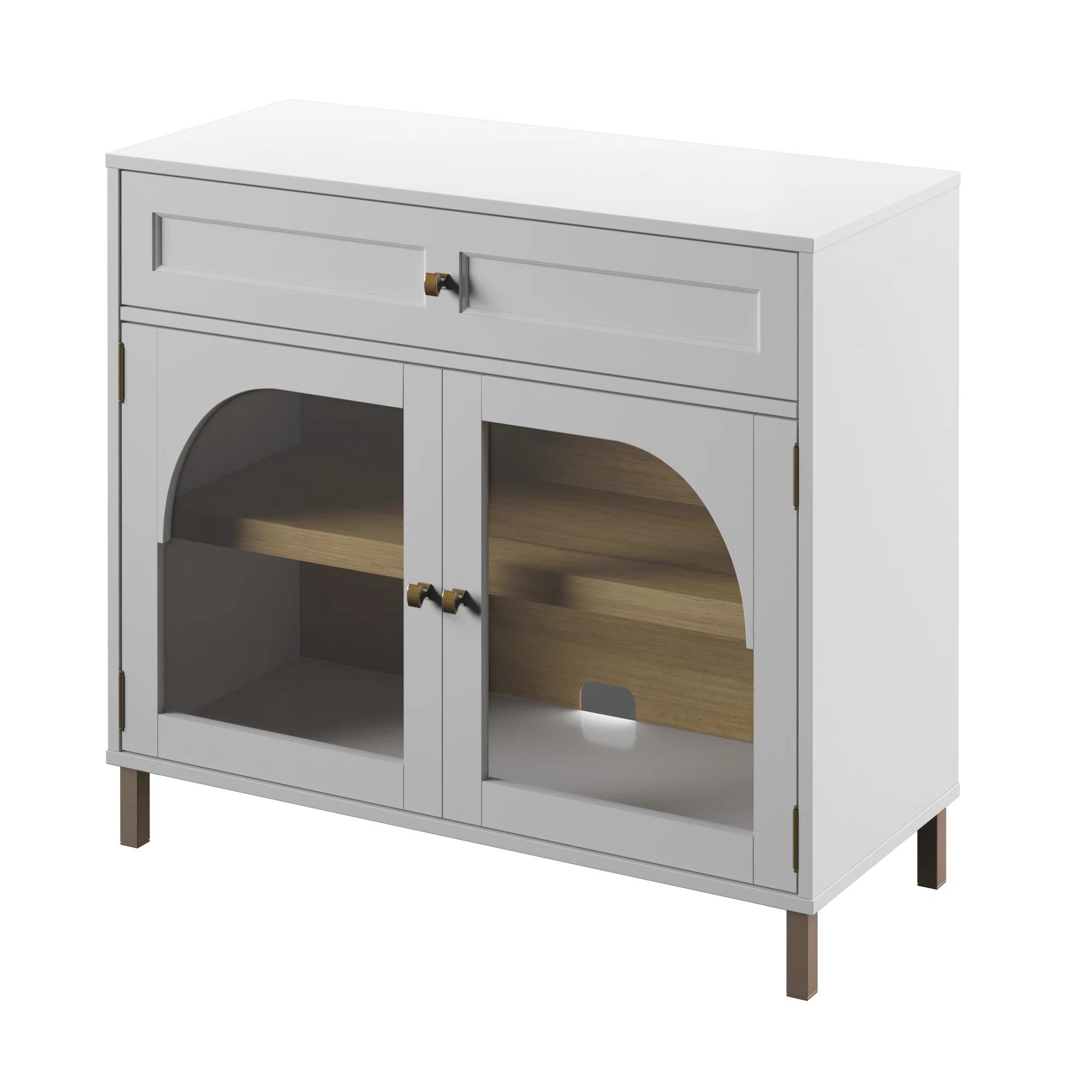 Vick 2 Door Accent Cabinet thumbnail 4