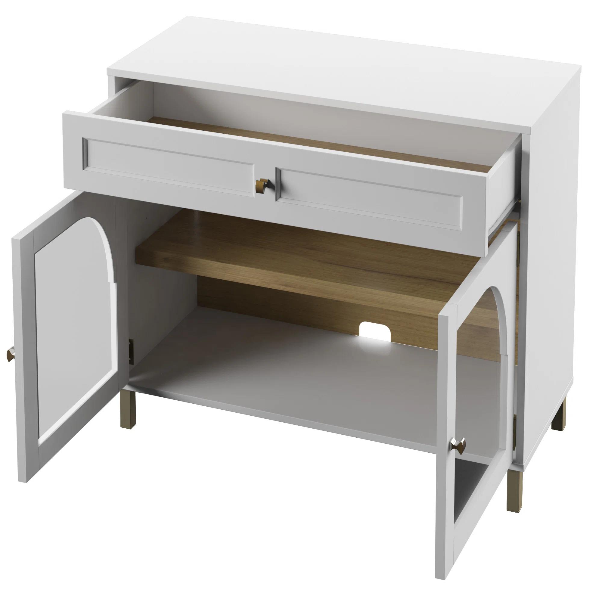 Vick 2 Door Accent Cabinet thumbnail 5