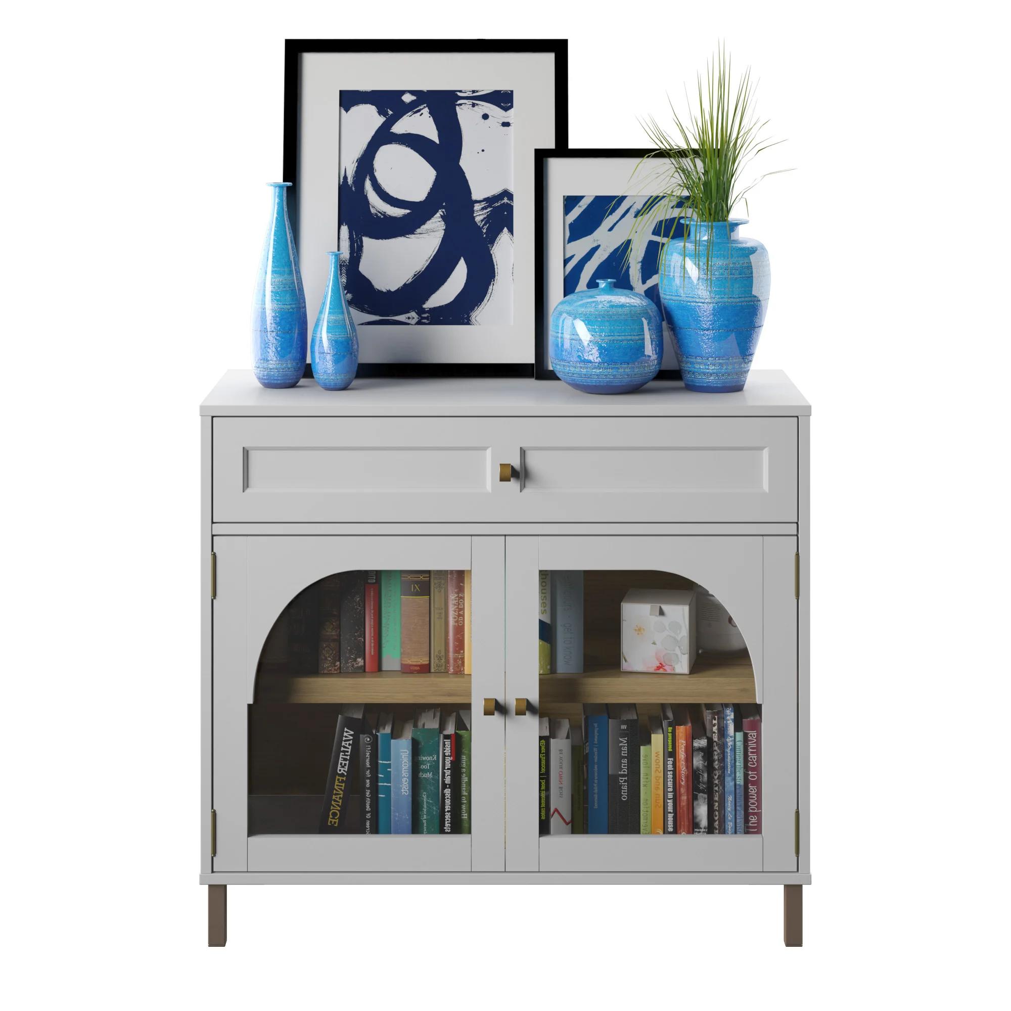 Vick 2 Door Accent Cabinet thumbnail 7