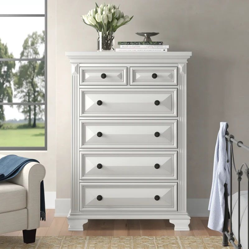 Anek 6 - Drawer Dresser thumbnail 2