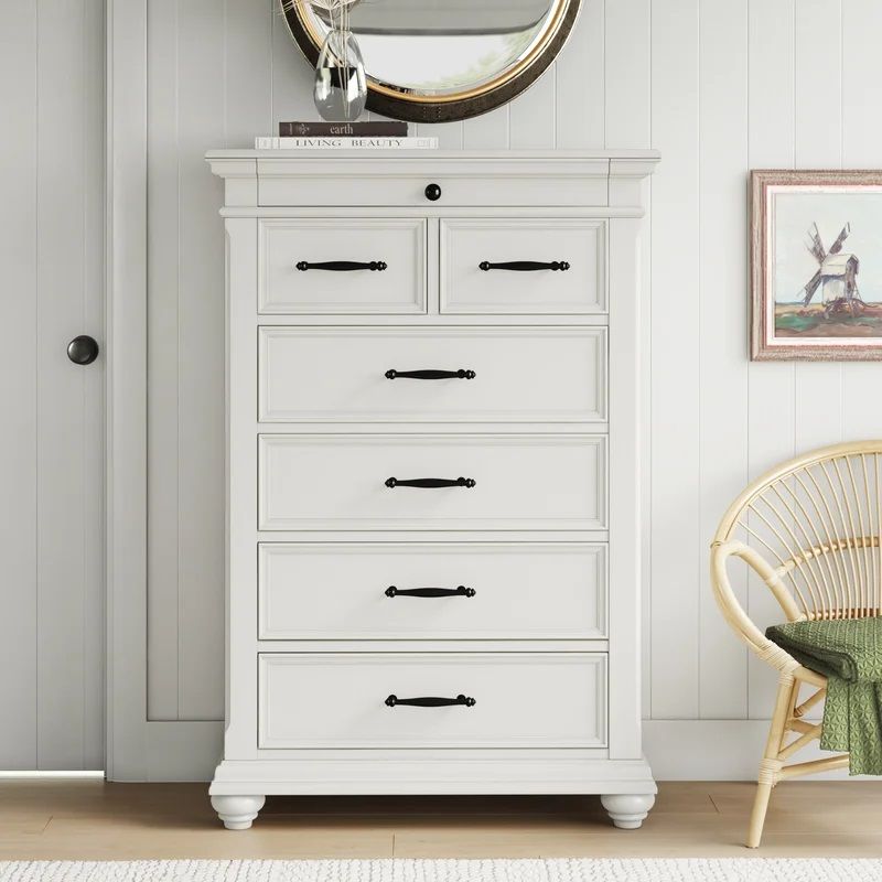 Eves 7 - Drawer Dresser thumbnail 2