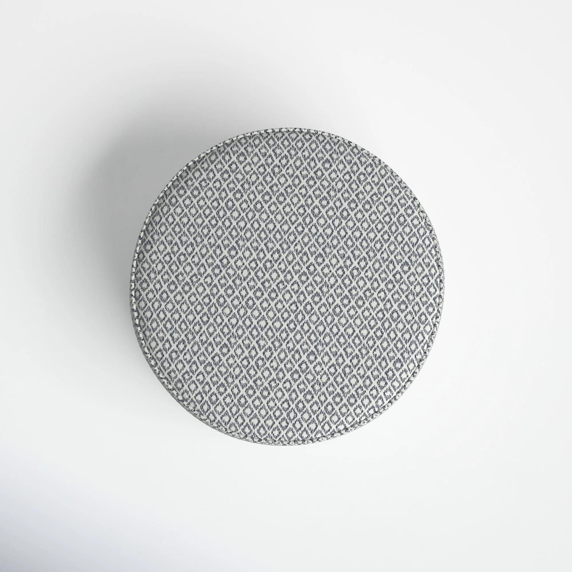 Kosta Upholstered Ottoman thumbnail 3