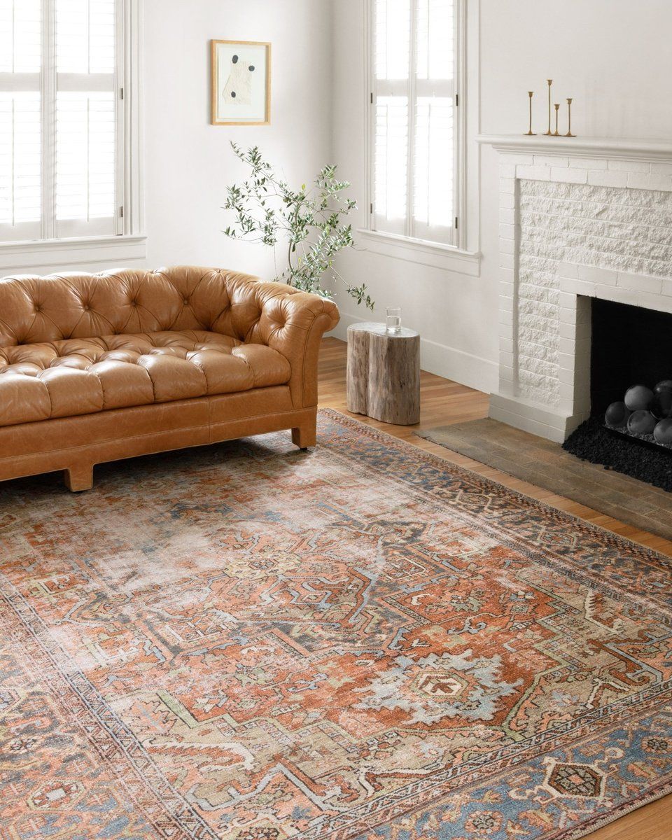 Loren Printed LQ 15 Area Rug-7'6"X9'6" thumbnail 2