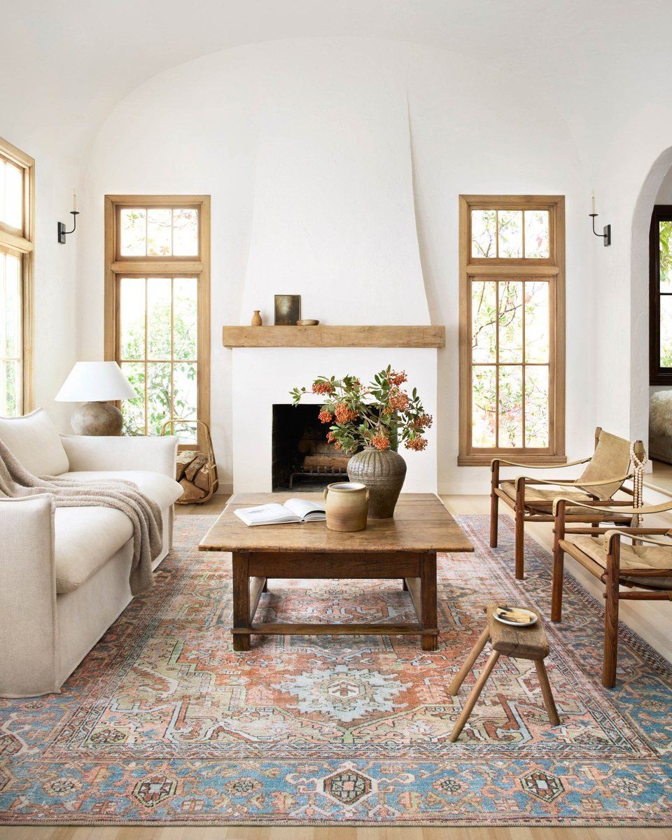 Loren Printed LQ 15 Area Rug-7'6"X9'6" thumbnail 3
