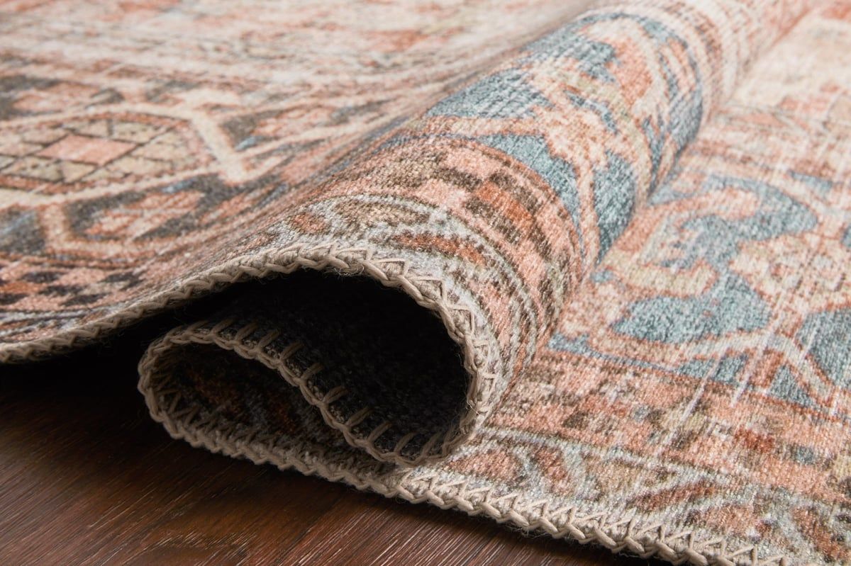 Loren Printed LQ 15 Area Rug-7'6"X9'6" thumbnail 6