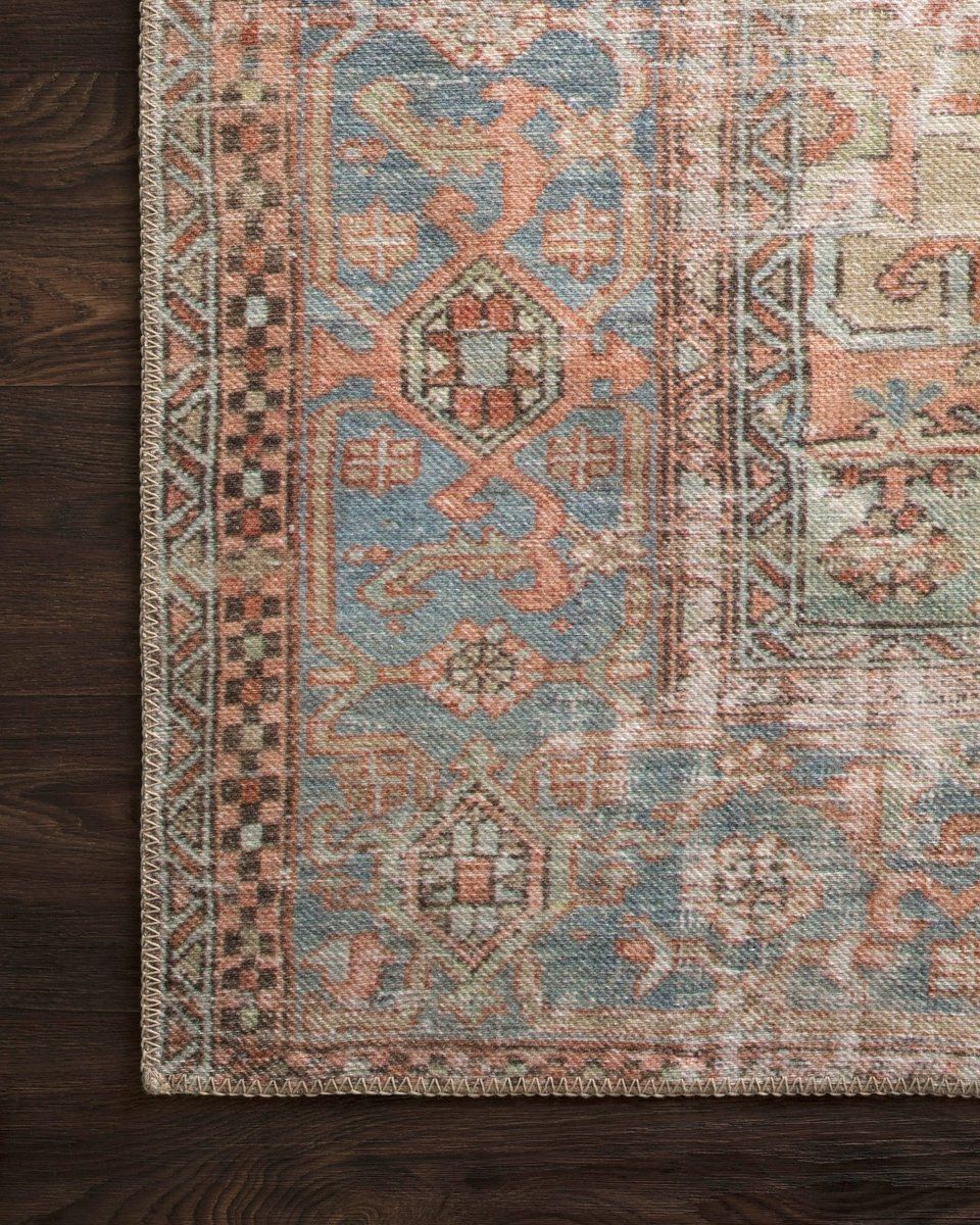Loren Printed LQ 15 Area Rug-7'6"X9'6" thumbnail 7